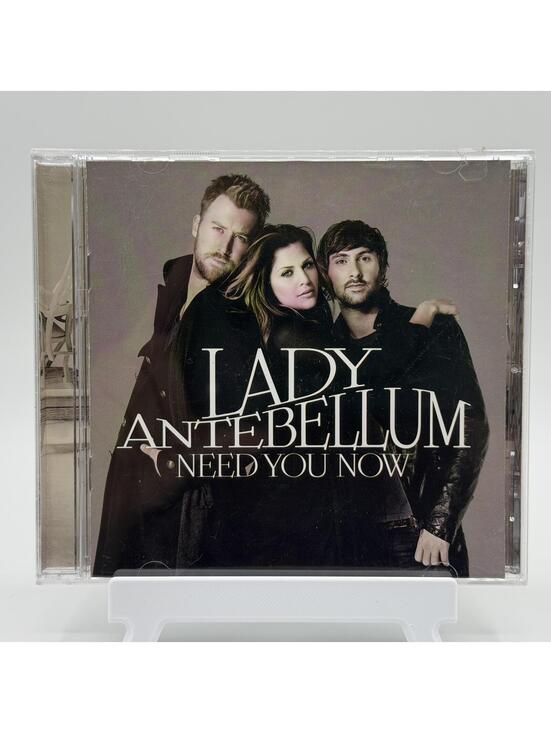 Other - Lady Antebellum - Need You Now (2010) - Audio CD - Country